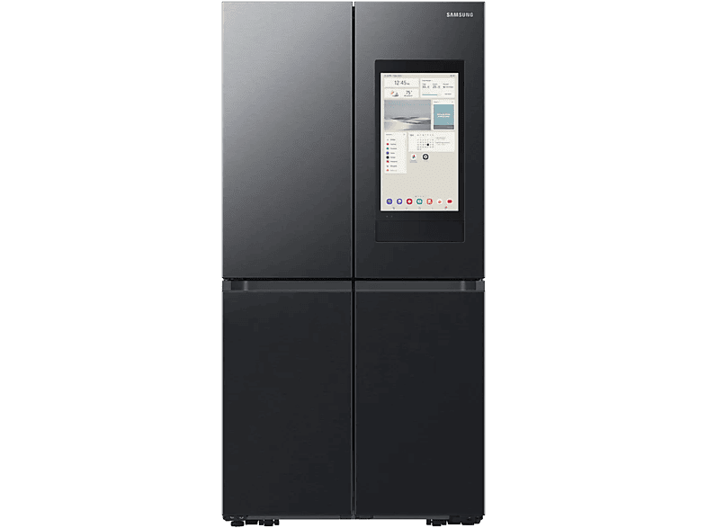 SAMSUNG RF65DG9H0EB1WS - Foodcenter/Side-by-Side (Standgerät)