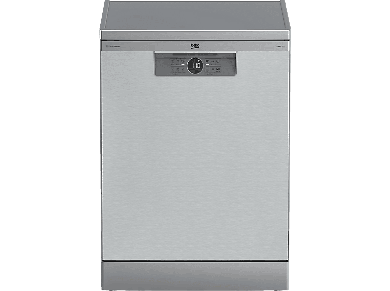 BEKO BDFN26441SC Geschirrspüler (Freistehend mit Unterbaumöglichkeit, 598 mm breit, 44 dB (A), C)