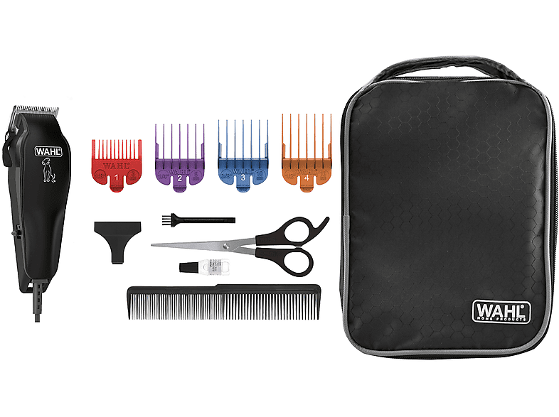 WAHL Basic Pet Tüy Kesme Makinesi Si̇yah_1