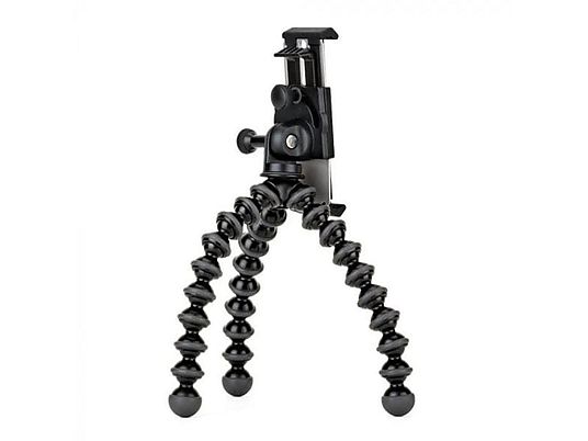 JOBY GRIPTIGHT GORILLAPOD STAND PRO TABLET - Cavalletto da tavolo (Black)