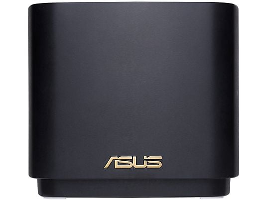 ASUS ZENWIFI XD4 PLUS AX1800 2PCS - Mesh-Router (Black)