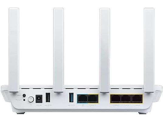 ASUS EBR63 - Router da tavolo (bianco)