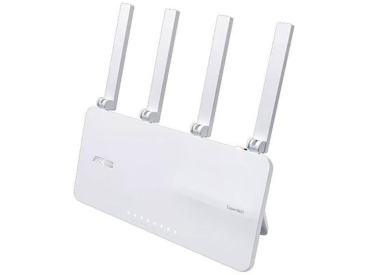 ASUS EBR63 - Router da tavolo (bianco)