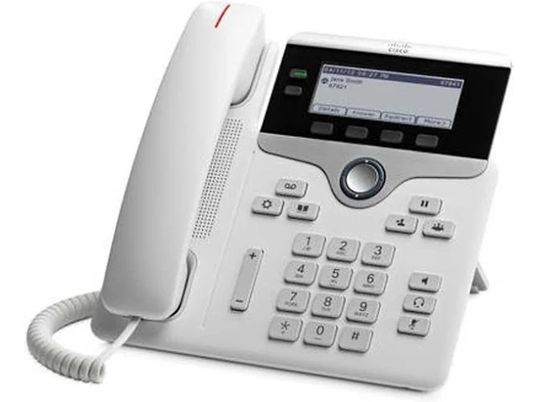CISCO 7821 - Telefono cablato (bianco)
