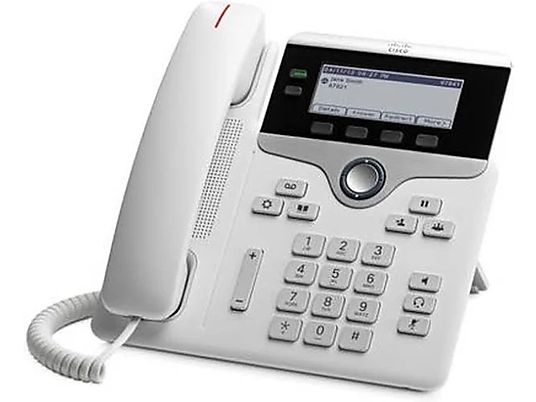 CISCO 7821 - Téléphone filaire (Blanc)