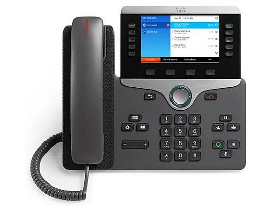 CISCO 8841 - Telefono VoIP cablato (Grigio)