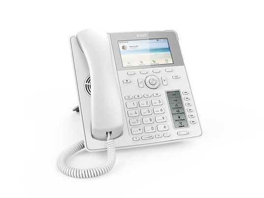 SNOM D785 - Telefono VoIP cablato (Black)
