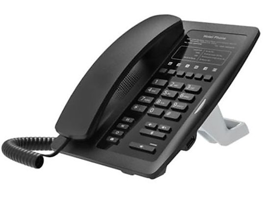 FANVIL H3 - Téléphone VoIP filaire (Noir)