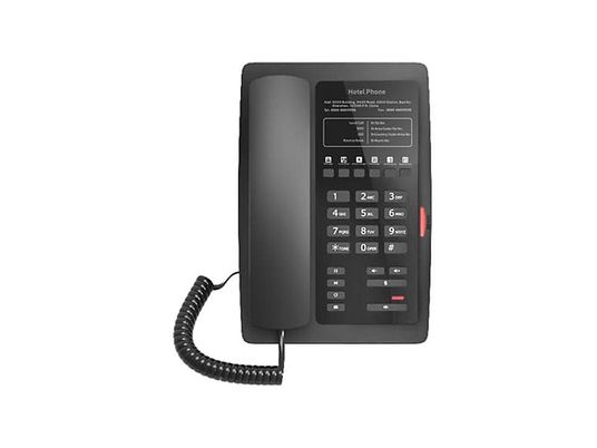 FANVIL H3W - Telefono per conferenze (Black)