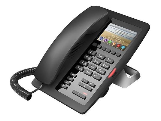 FANVIL H5 - Telefono cablato (Black)