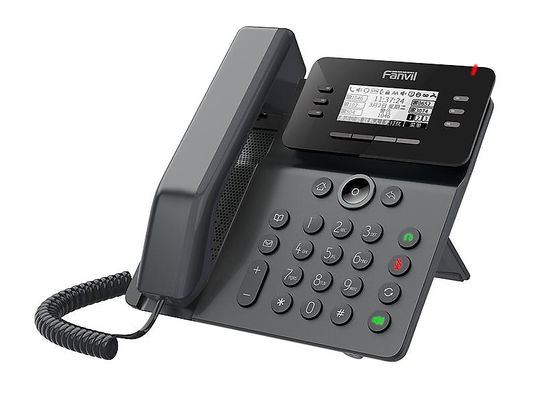 FANVIL V62 - Téléphone (Noir)
