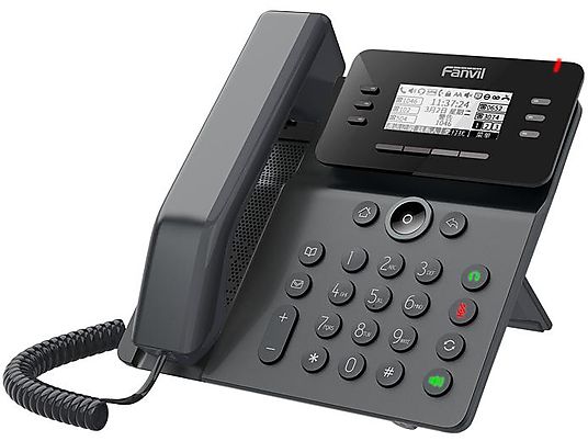 FANVIL V62 - Telefon (Schwarz)