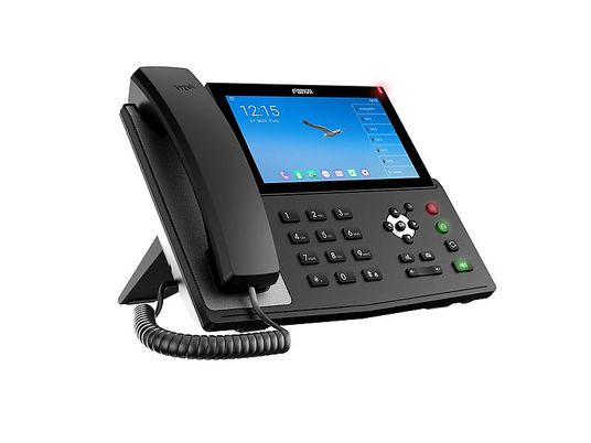 FANVIL X7A - Telefono VoIP cablato (Black)
