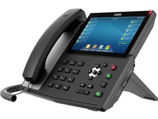 FANVIL X7 - Telefono per conferenze (Black)