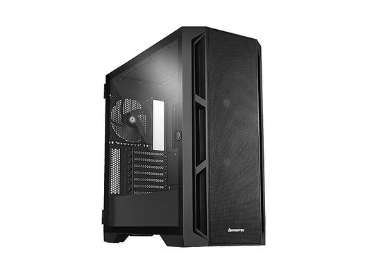 CHIEFTEC GA-01B-M-OP - Case per PC (Black)