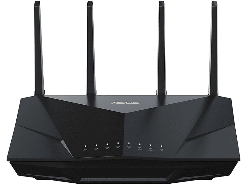 ASUS 90IG0860-MO9B00 | Tabletop-Router (Schwarz) | MediaMarkt