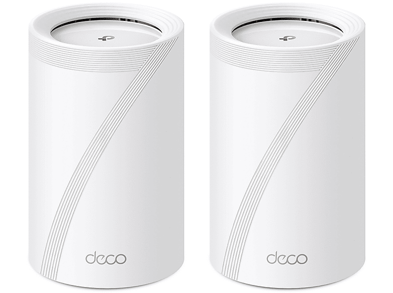 TP-LINK DECO BE65 SET - WLAN Router (Weiss)
