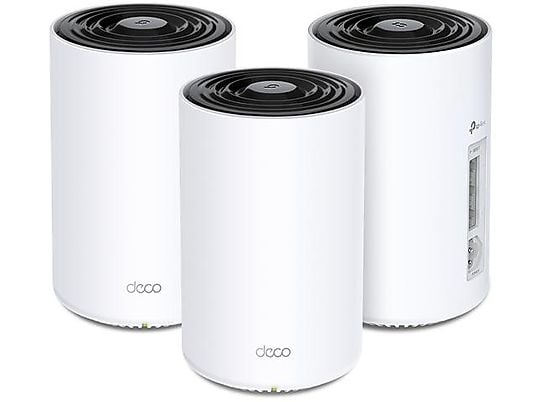 TP-LINK DECO PX50 - WLAN-Mesh System (Weiss)