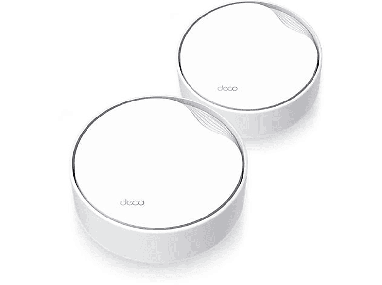 TP-LINK DECO X50-POE - WLAN-Mesh Router (Weiss)