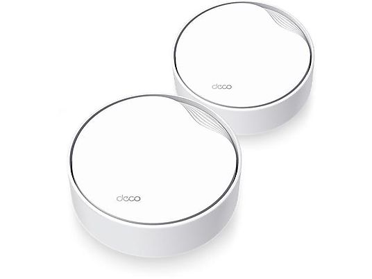 TP-LINK DECO X50-POE - WLAN-Mesh Router (Weiss)