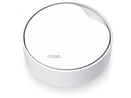 TP-LINK DECO X50POE HYBRID WIFI6 - Sistema Mesh WLAN (bianco)