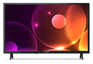 SHARP 32FA2E HD Ready LED TV, 80 cm