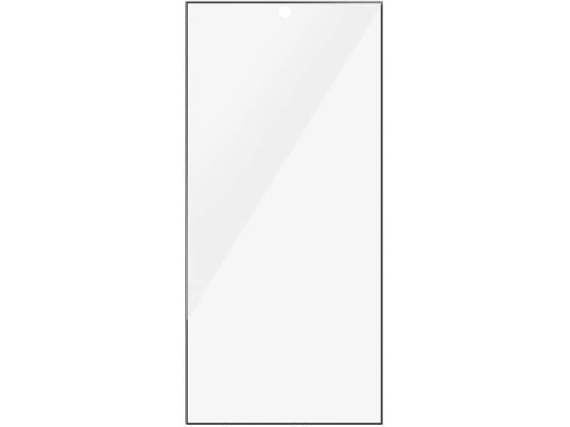 PANZERGLASS SGS24U ULTRA WIDE FIT AB FILM - Displayschutzglas (Passend für Modell: Samsung Universal)