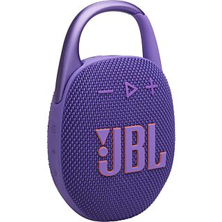 JBL CLIP 5 - Enceinte Bluetooth (Violet)