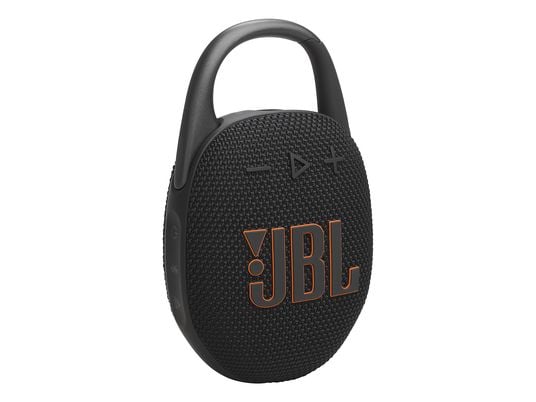 JBL CLIP 5 - Bluetooth Lautsprecher (Schwarz)