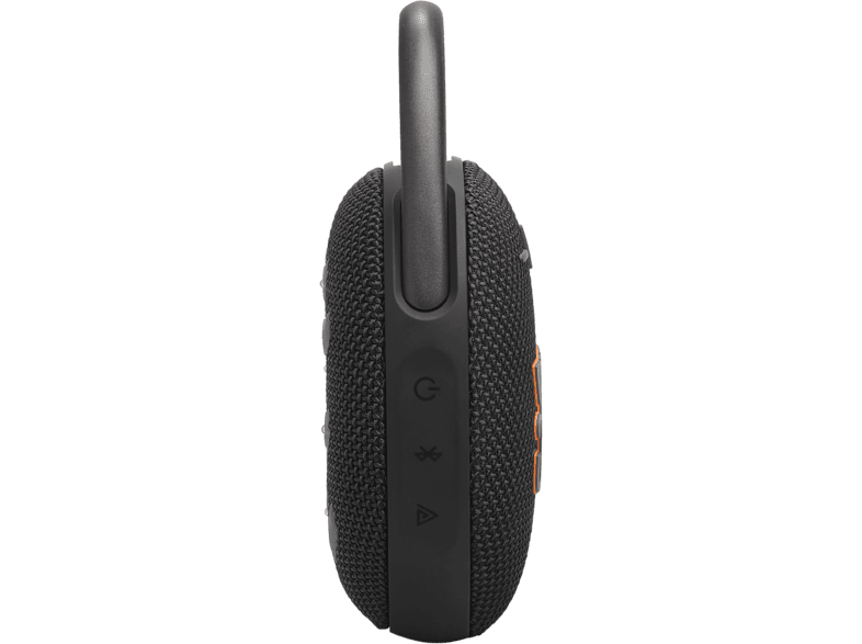 JBL Clip 5 Bluetooth Lautsprecher, Black — Foto 3 von 5