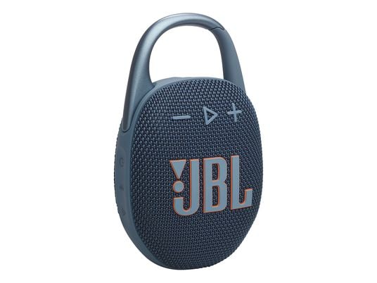 JBL CLIP 5 - Altoparlanti Bluetooth (Blu)