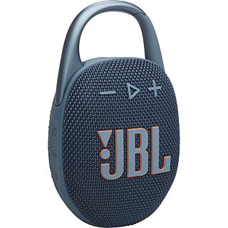 JBL CLIP 5 - Enceinte Bluetooth (Bleu)