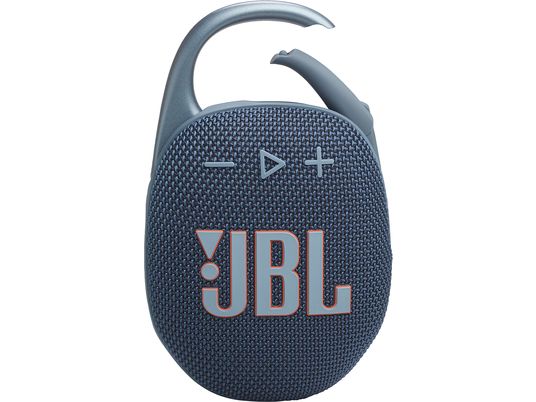 JBL CLIP 5 - Bluetooth Lautsprecher (Blau)