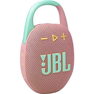 JBL CLIP 5 - Enceinte Bluetooth (Rose)
