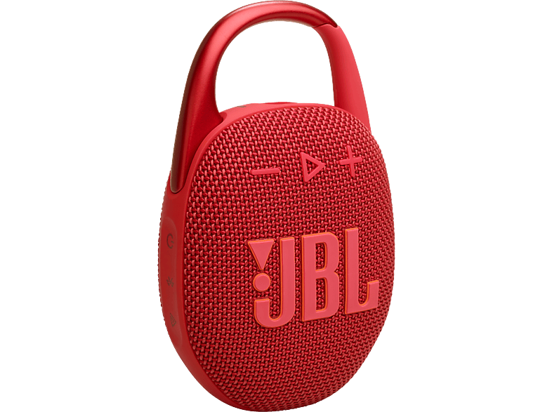 JBL CLIP 5 - Bluetooth Lautsprecher (Rot)