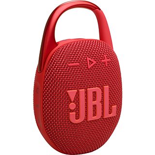 JBL CLIP 5 - Enceinte Bluetooth (Rouge)