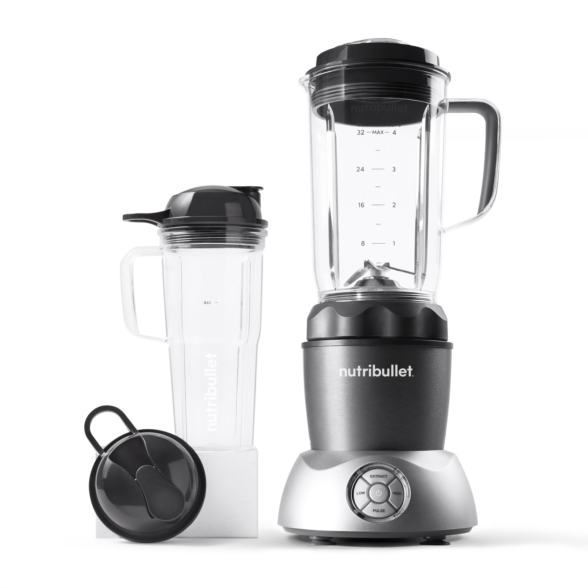 Koktajler NUTRIBULLET NB200DG