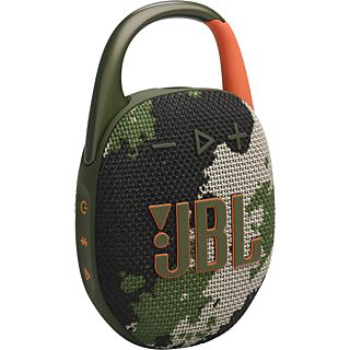 JBL CLIP 5 - Bluetooth Lautsprecher (Camouflage)