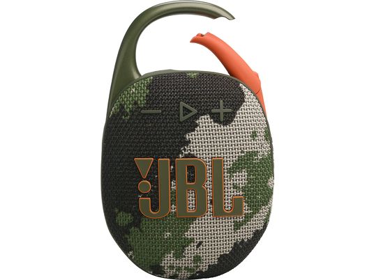 JBL CLIP 5 - Bluetooth Lautsprecher (Camouflage)