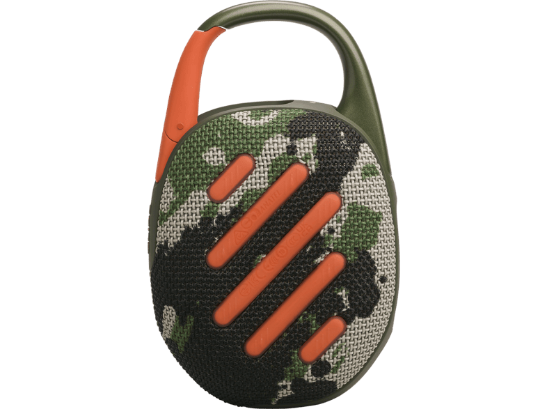 JBL Clip 5 Bluetooth Lautsprecher, Squad — Foto 2 von 5