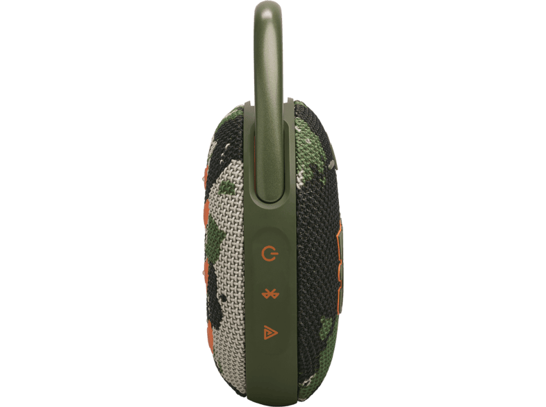 JBL Clip 5 Bluetooth Lautsprecher, Squad — Foto 3 von 5