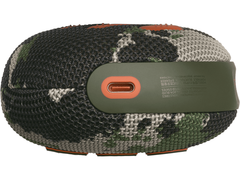 JBL Clip 5 Bluetooth Lautsprecher, Squad — Foto 4 von 5