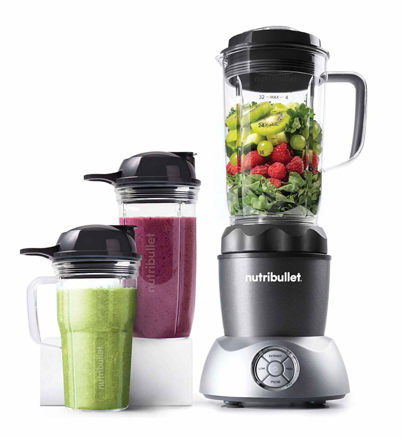 Koktajler NUTRIBULLET NB200DG