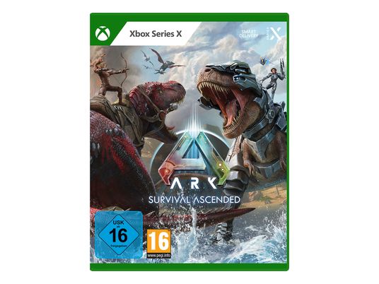 ARK: Survival Ascended - Xbox Series X - Deutsch