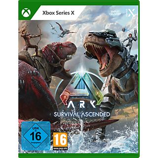 ARK: Survival Ascended - Xbox Series X - Tedesco