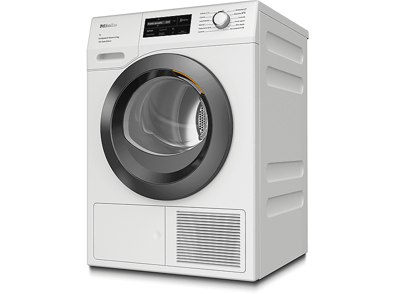 Miele TCL 690 WP 125Y Gala asciugatrice, 9 kg, 63,6 cm, Classe A+++