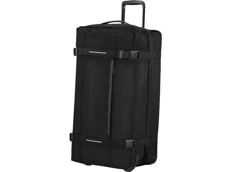 AMERICAN TOURISTER Urban Track gurulós duffle táska L asphalt black, fekete (143165-0423)