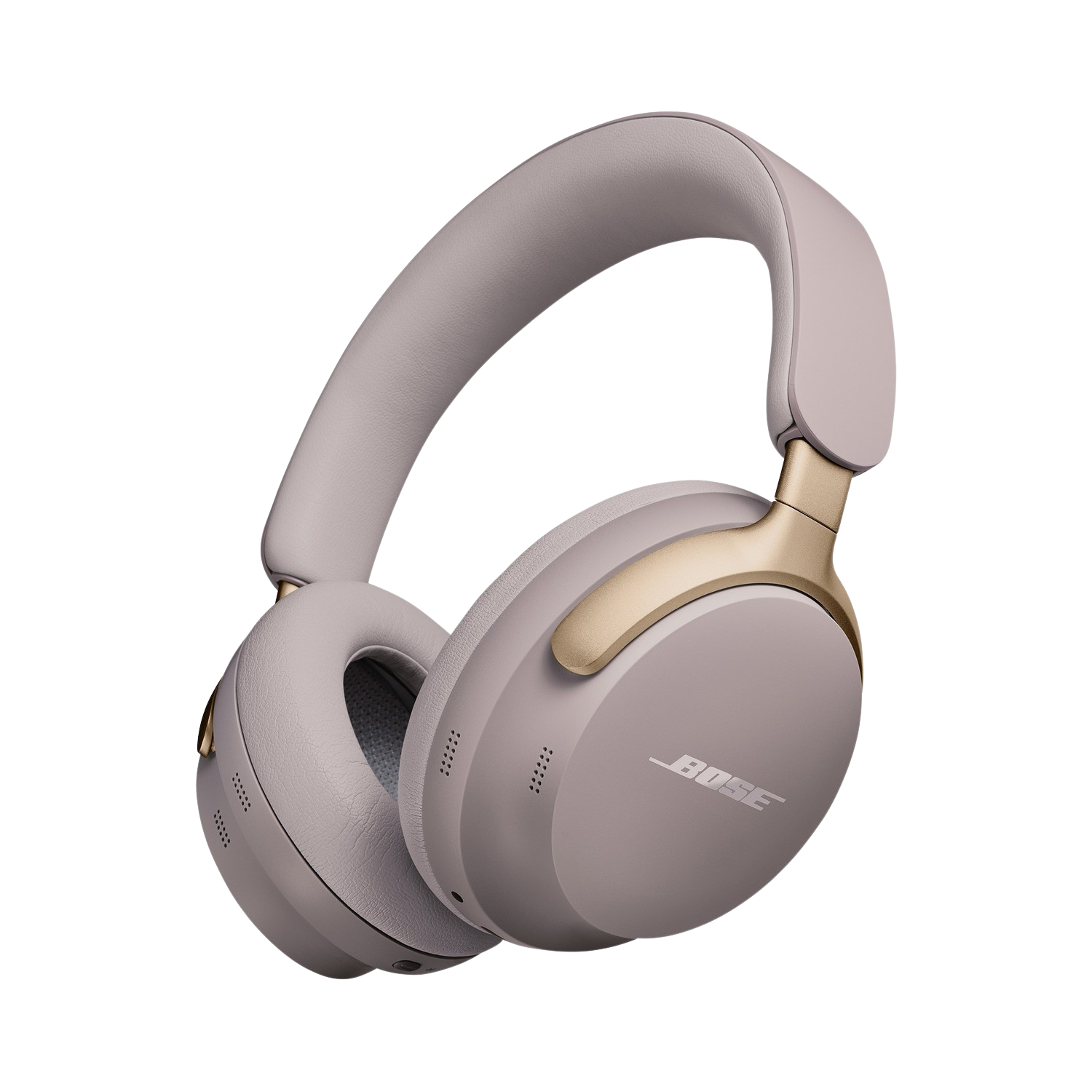 BOSE QuietComfort Ultra Over-ear Hoofdtelefoon Beige