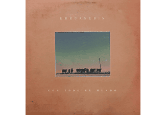 Khruangbin - Con Todo El Mundo (Vinyl LP (nagylemez))