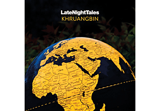 Khruangbin - LateNightTales (Vinyl LP (nagylemez))